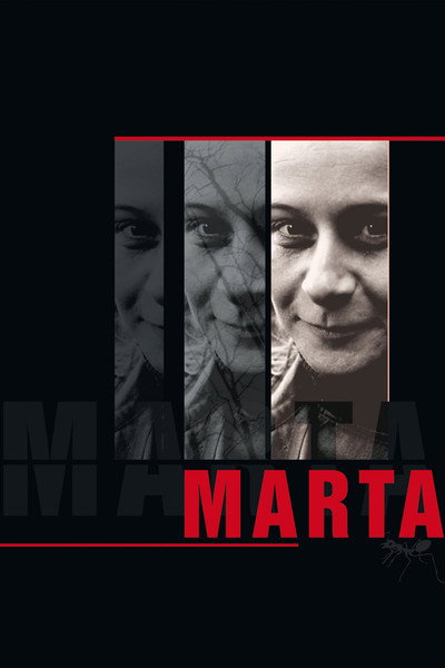 Póster de Marta