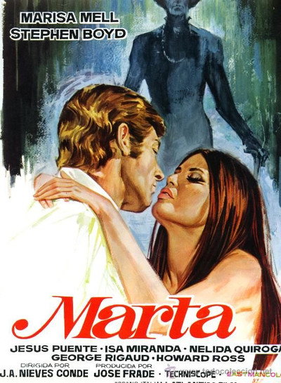 Póster de Marta