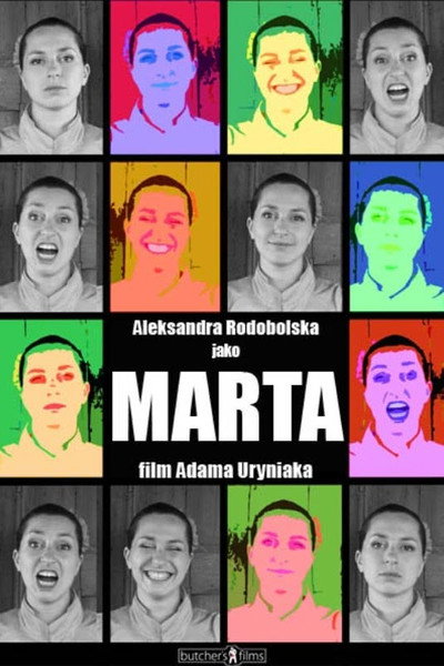 Póster de Marta