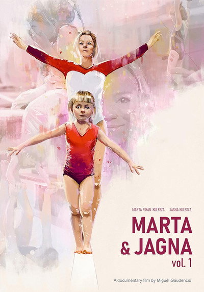 Póster de Marta & Jagna: Vol. I