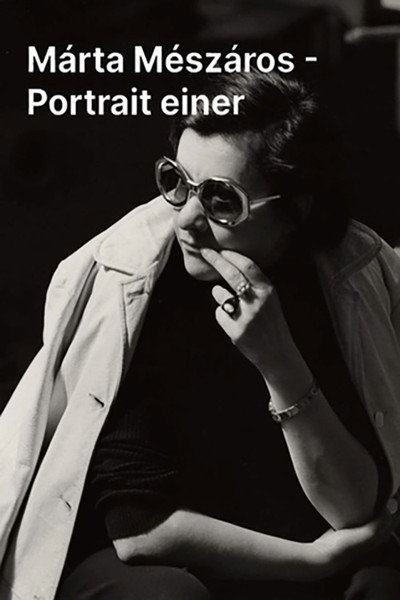Póster de Márta Mészáros - Portrait einer ungarischen Filmregisseurin