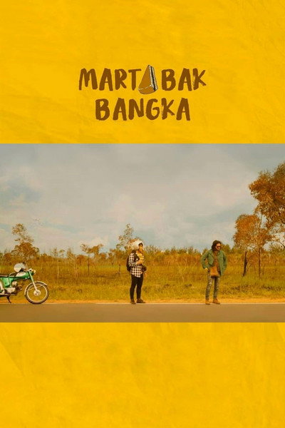Póster de Martabak Bangka