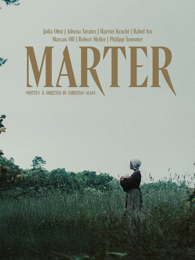Póster de Marter