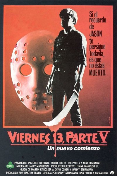 Martes 13 parte V: Un nuevo comienzo