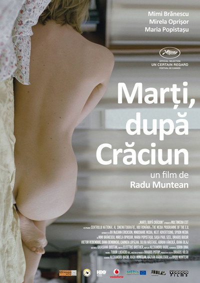 Póster de Martes, después de Navidad