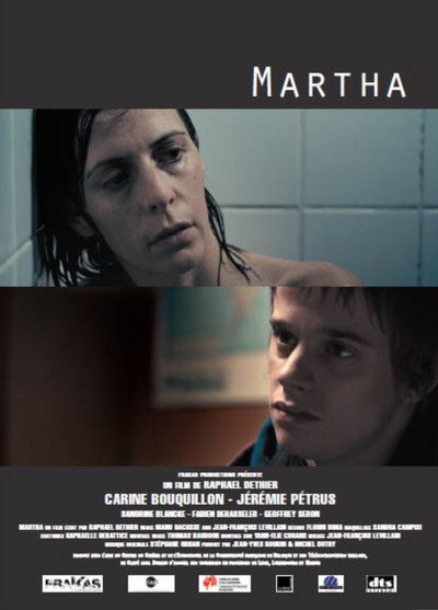 Póster de Martha