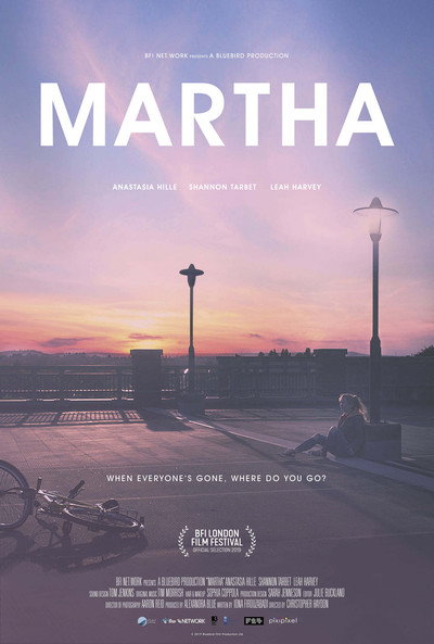 Póster de Martha