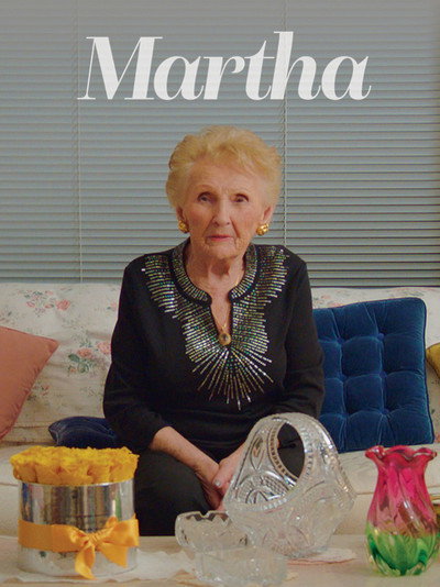 Póster de Martha