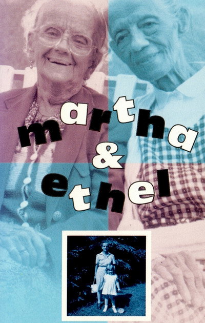 Póster de Martha & Ethel