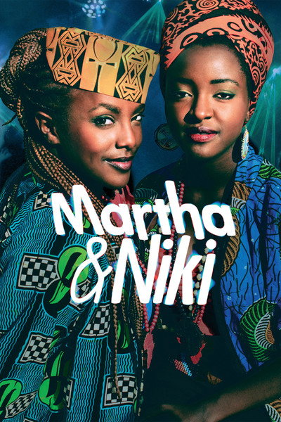 Póster de Martha & Niki