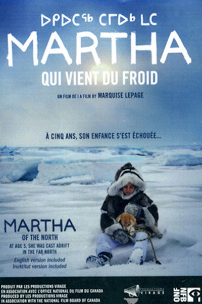 Póster de Martha of the North