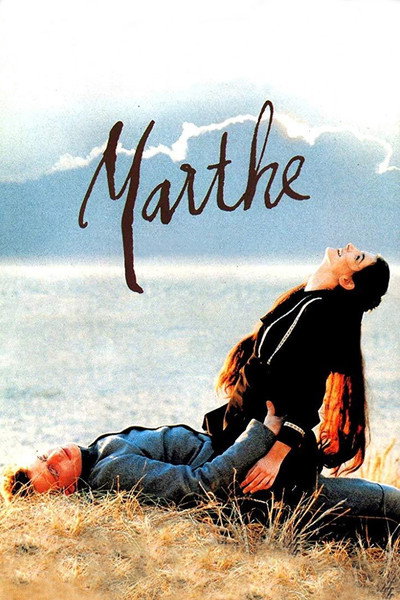 Póster de Marthe ou La promesse du jour
