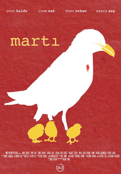 Póster de Marti