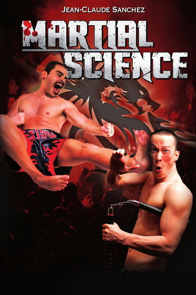 Póster de Martial Science