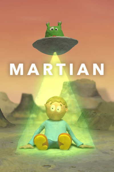 Póster de Martian