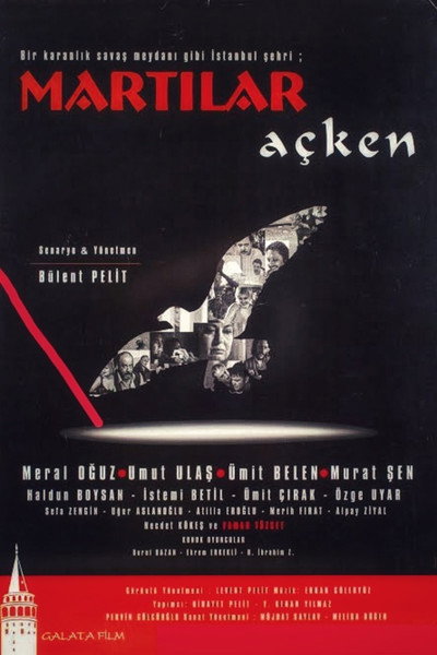 Póster de Martilar Açken