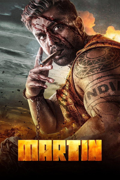 Póster de Martín