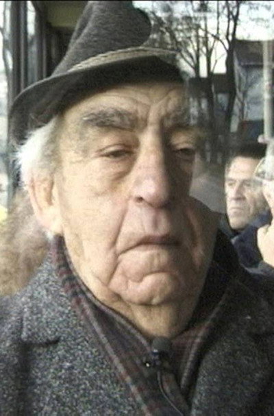 Póster de Martin