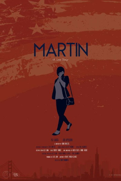 Póster de Martin