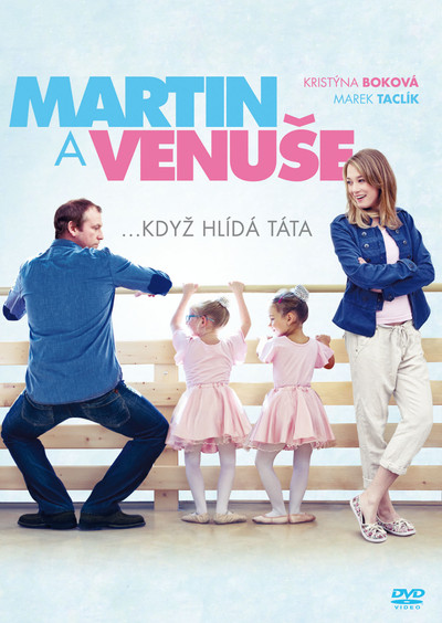 Póster de Martin a Venuse