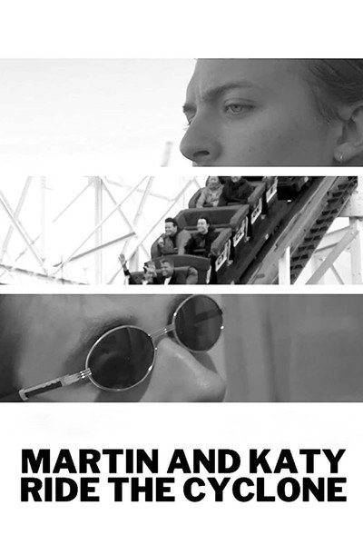 Póster de Martin and Katy Ride the Cyclone: Tooth for an Oyster Edit