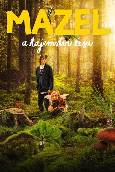 Póster de Martin and the Magical Forest