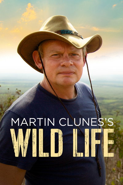 Póster de Martin Clunes Wild Life