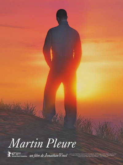 Póster de Martin Cries
