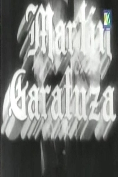 Póster de Martín Garatuza