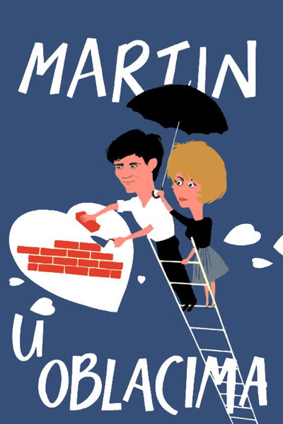 Póster de Martin in the Clouds