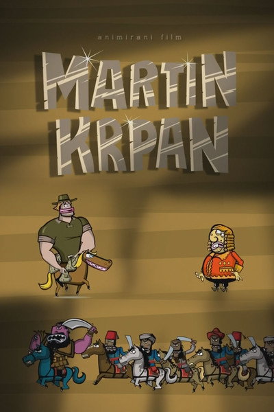 Póster de Martin Krpan