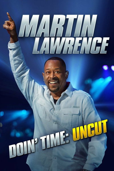 Póster de Martin Lawrence: Doin' Time