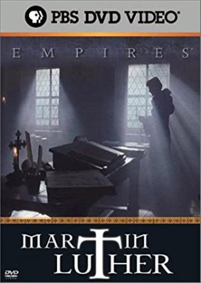 Póster de Martin Luther