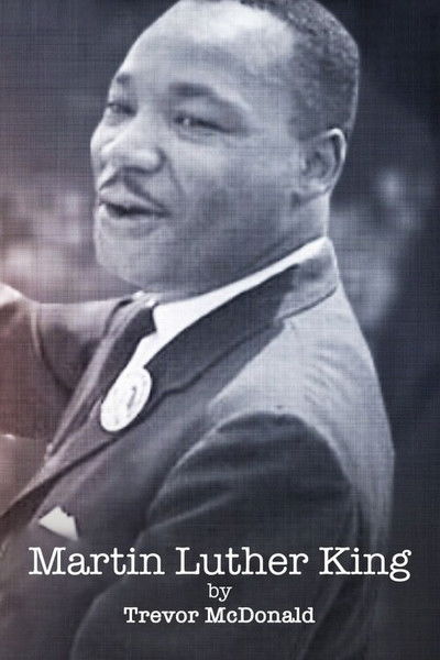 Póster de Martin Luther King by Trevor McDonald