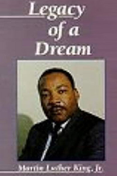 Póster de Martin Luther King, Jr.