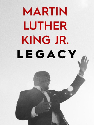 Póster de Martin Luther King Jr: Man of Faith