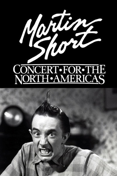 Póster de Martin Short: Concert for the North Americas