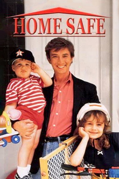 Póster de Martin Short: Home Safe