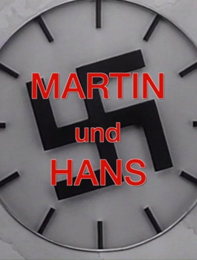 Póster de Martin und Hans