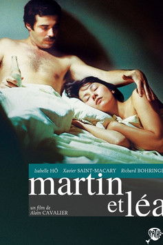 Póster de Martin y Léa