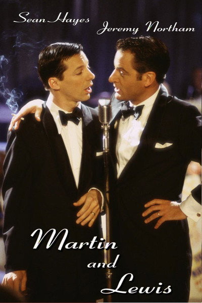 Póster de Martin y Lewis
