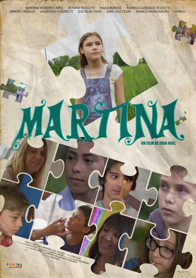 Póster de Martina