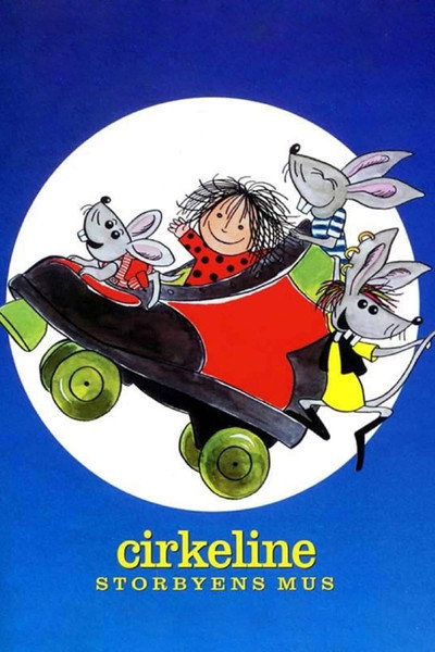 Póster de Martina i els ratolins
