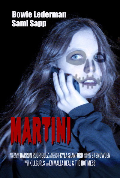 Póster de Martini