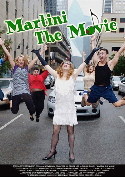 Póster de Martini the Movie