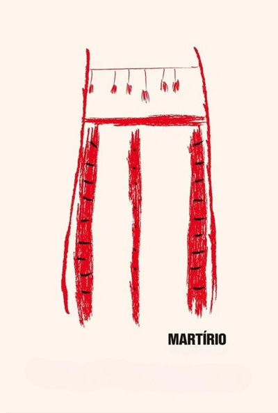 Póster de Martírio