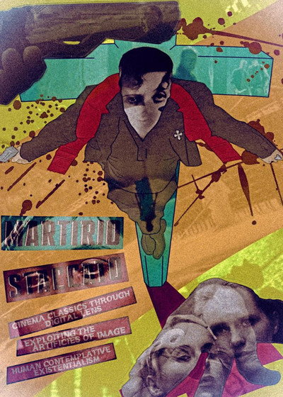 Póster de Martirio Staccato