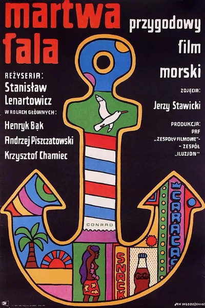 Póster de Martwa fala