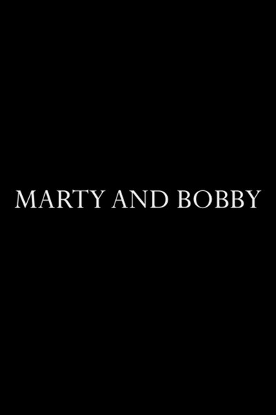 Póster de Marty & Bobby