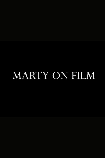Póster de Marty on Film